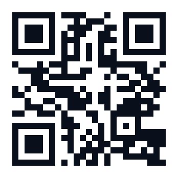 LINE friend QR code